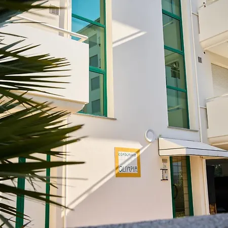 Apartment Olimpia-centralissimo-pochi Passi Dal Mare