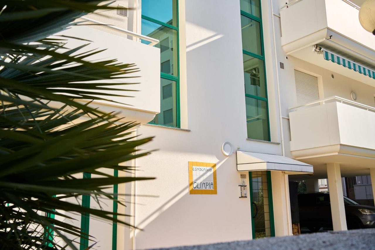 Apartment Olimpia-centralissimo-pochi Passi Dal Mare